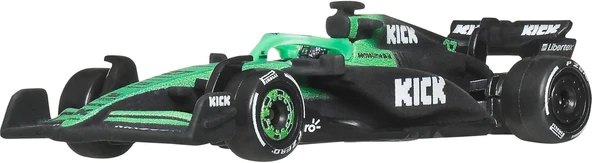 Hot Wheels F1 Sauber Hulkenberg 1:64 Ölçekli, Jkd84 ürün görseli 1