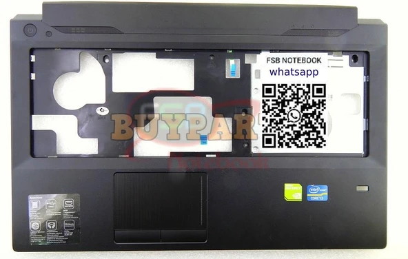 LENOVO ORJİNAL 60.4YA01.002 KLAVYE TOUCHPAD KASA ürün görseli 1
