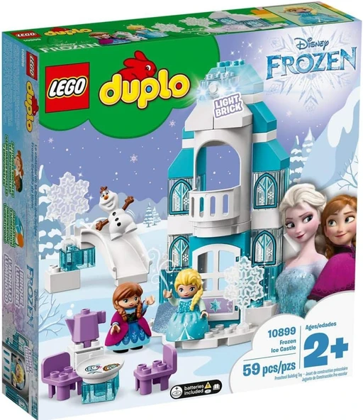 Lego Duplo Disney Princess (10899) - Resim 4