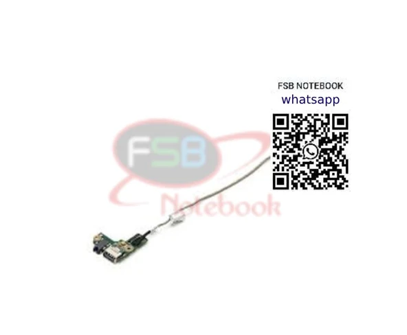 LENOVO İDEAPAD A10 SES VE USB JACK USB KART ürün görseli 1