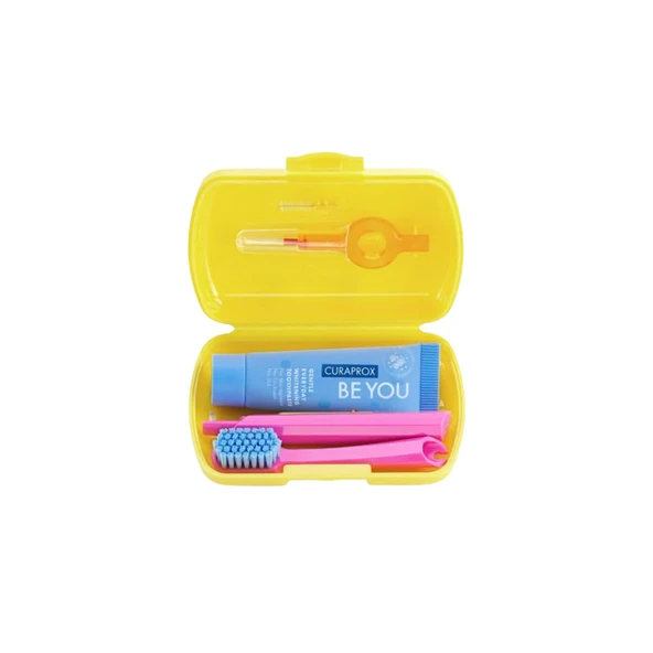 Curaprox Travel Set ürün görseli 1