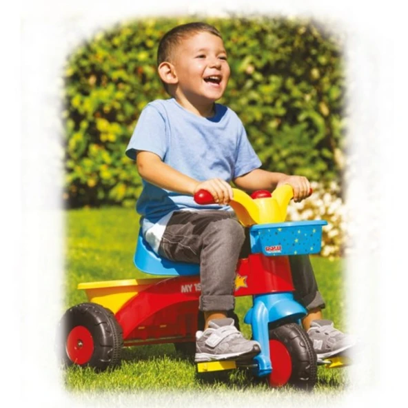 7006 İlk Bisikletim - Resim 3