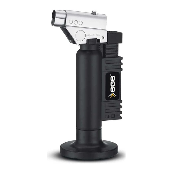 Sgs 873 Jet Torch Pürmüz Çakmak Tipi 1300 C° ürün görseli 1
