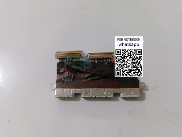 Microsoft Surface Book 1703 Adaptör soketi dc  jack ve dock girişi - Resim 3