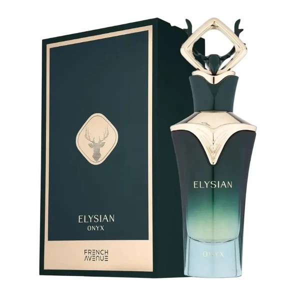 French Avenue Elysian Onyx Edp 100 Ml Erkek Parfüm ürün görseli 1