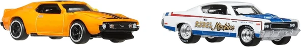 Hot Wheels 2-Packs Amc Javelin, Jbl06 - Resim 2