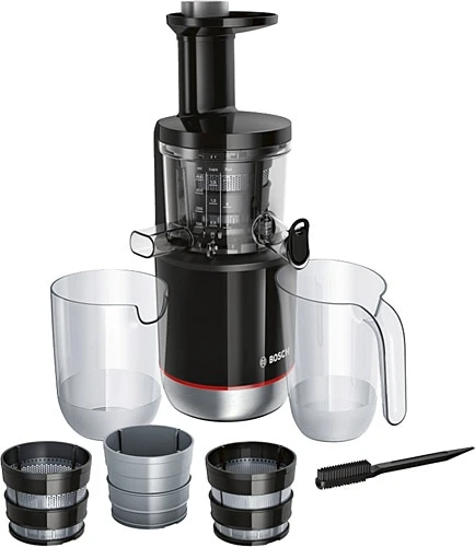 Bosch VitaExtract MESM731M Slow Juicer 150 W Yavaş Sıkım Katı Meyve Sıkacağı ürün görseli 1