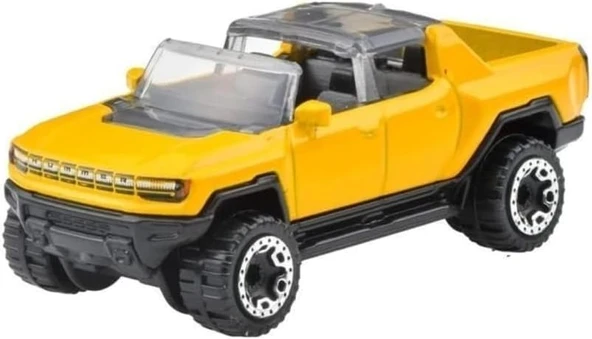 Hot Wheels Gmc Hummer Ev Tekli Oyuncak Araba Koleksiyon Araba ürün görseli 1