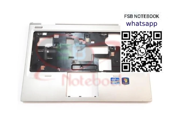 HP Elitebook 2570P Notebook Üst Klavye Kasa ürün görseli 1