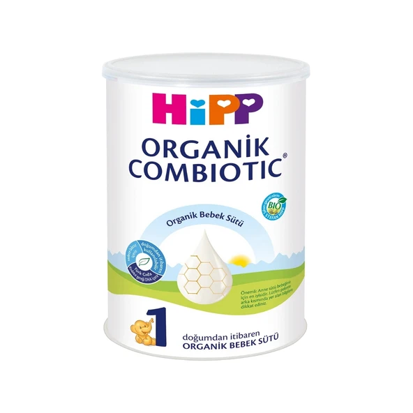 Hipp 1 Organik Combiotik Devam Sütü 350 gr ürün görseli 1