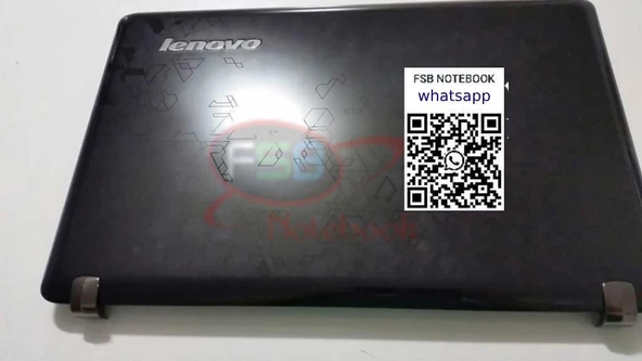 Lenovo Orijinal ideapad Y560 y560P Notebook Ekran Arka Kasası Lcd Cover ürün görseli 1