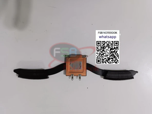 Microsoft Surface Book 2 13E5-3EB0611 SOGUTUCU BLOK - Resim 2