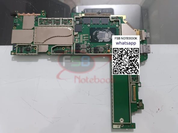 Microsoft Surface Pro 4 1724 İ5 6.NESİL 8GB RAM Tablet Anakart ürün görseli 1