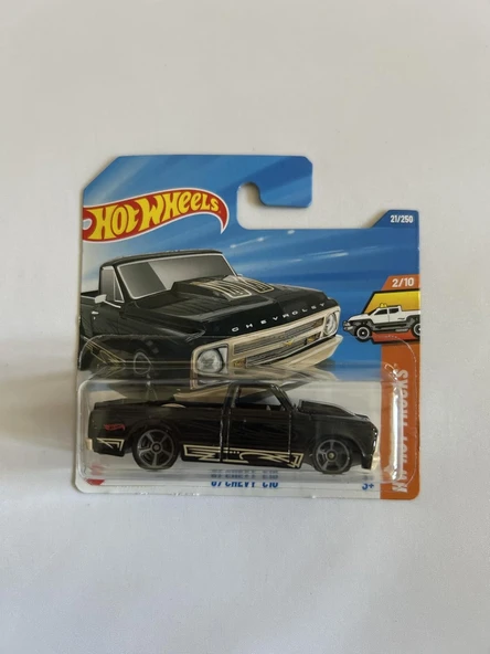 Hot Wheels 1:64 Ölçeğinde Araç, Oyun Veya Sergileme Için, Araba Koleksiyonu, Çocuklar Için Hediye, M ürün görseli 1