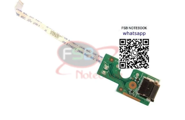 Lenovo V580 V580C 20160 Notebook USB Board - Resim 3