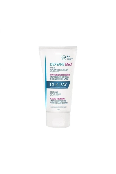 Ducray Dexyane Med Creme 30 ml ürün görseli 1