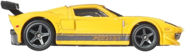 Hot Wheels Boulevard Premium Araçlar Ford Gt Gjt68 - Jhw26 ürün görseli 1