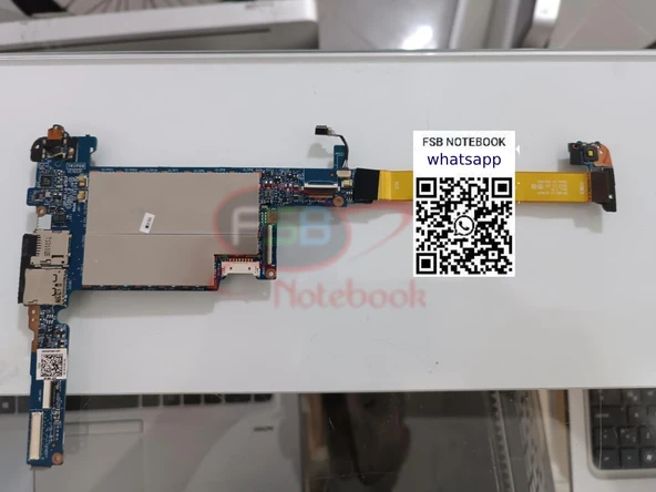 HP ElitePad 900 G1 TABLET Laptop anakart LA-8781P anakart 724353-001 ürün görseli 1