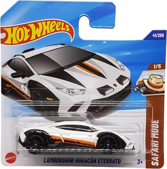 Hot Wheels Tekli Arabalar Lamborghini Huracan Sterrato Hyw93 ürün görseli 1