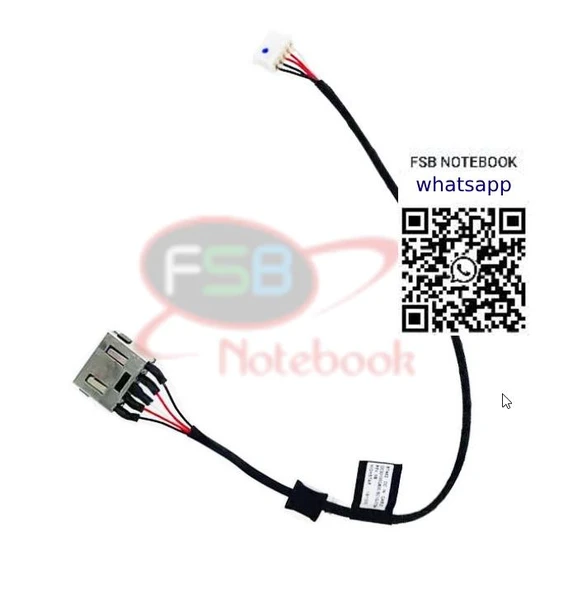 Lenovo Orijinal Thinkpad T460 20FM 20FN Notebook Dc Power Jack Şarj Soketi ürün görseli 1