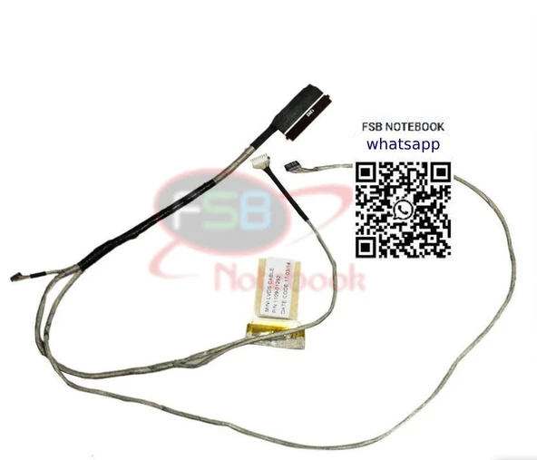 Lenovo Yoga 300-11IBR Notebook Ekran Data Flex Kablosu 1109-01292 ürün görseli 1