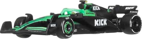 Hot Wheelsf1 Sauber Bortoleto 1:64 Ölçekli, Jkd89 ürün görseli 1