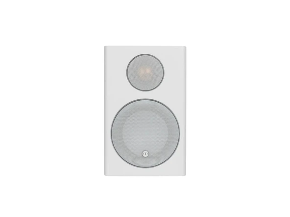 Monitor Audio Radius 90 Raf Tipi Pasif Hoparlör Çift Beyaz - Resim 3