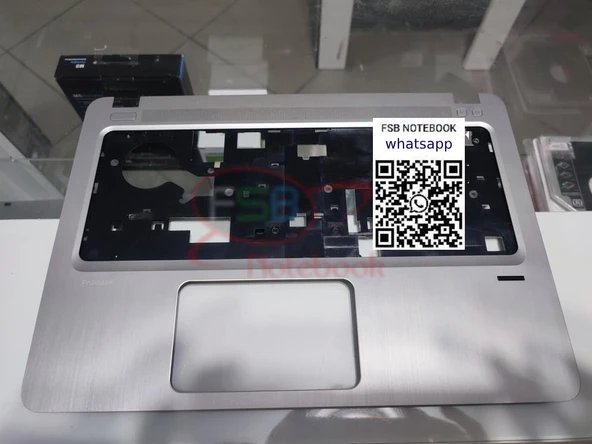 HP 430 435 G4 Klavye Kasa Üst Kasa 4BX81TATP20 ürün görseli 1