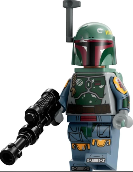 Lego Lego Star Wars - Boba Fett Orijinal Minifigür ürün görseli 1