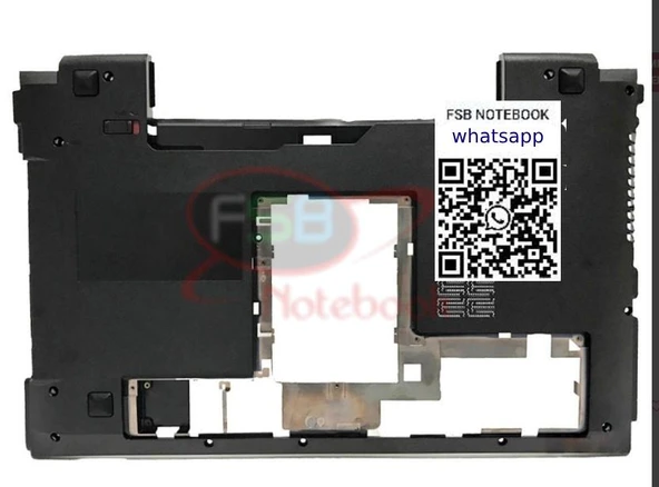 Lenovo IdeaPad B570  Alt Kasa Bottom Case 60.4VE04.001 ürün görseli 1