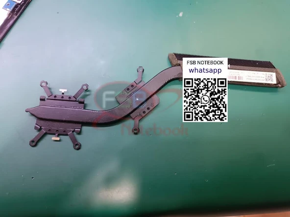 Hp Pavilion 14-AL 14-AL107NT Laptop Cpu Bakır Soğutucu ürün görseli 1
