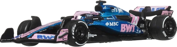 Hot Wheelsf1 Alpine Gasly 1:64 Ölçekli, Jkd82 ürün görseli 1