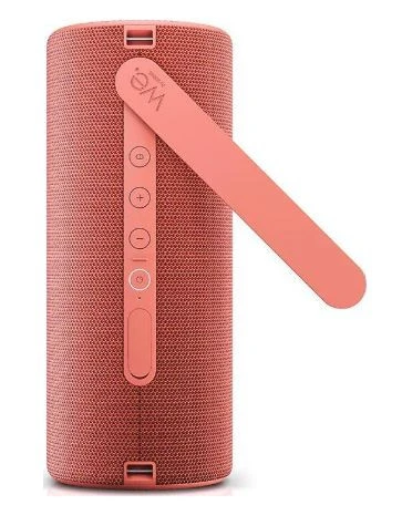 Loewe We. Hear 2 Kırmızı Bluetooth Hoparlör-AMBALAJ HASARLI SIFIR ÜRÜN ürün görseli 1