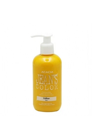 JEAN S COLOR BOYA 250ML SARI ürün görseli 1