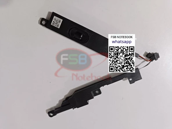 Hp ProBook 450 G3 455 G3 L+R Notebook Hoparlör Speaker Takımı ürün görseli 1