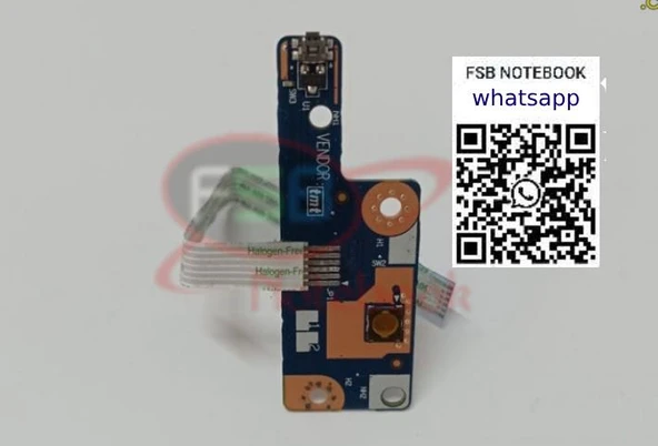 Lenovo G50-70 Z50-75 Power Tuş Power Button NS-A273 ürün görseli 1