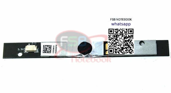 Lenovo Ideapad G500 G505 G510 Notebook Webcam Kamera Cikdcv5Wp ürün görseli 1