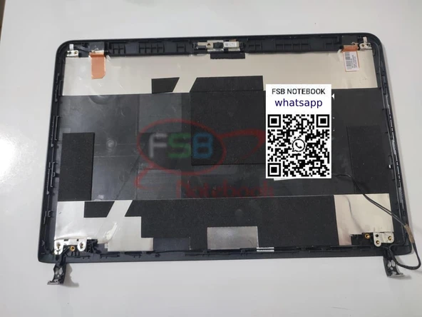 HP Probook 430 G3 Ekran Arka Kasası Lcd Back Cover EAX6100101A ürün görseli 1