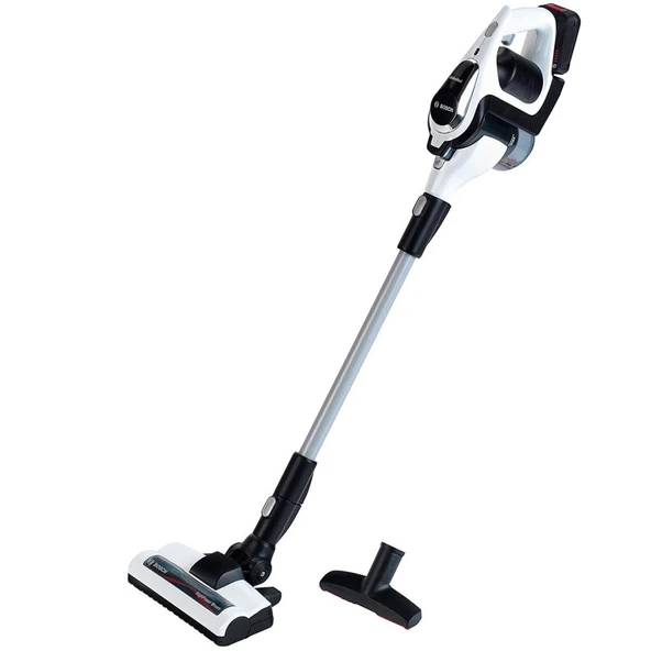 6812 Bosch Oyuncak Beyaz Elektrik Süpürgesi Sesli + Işıklı ürün görseli 1