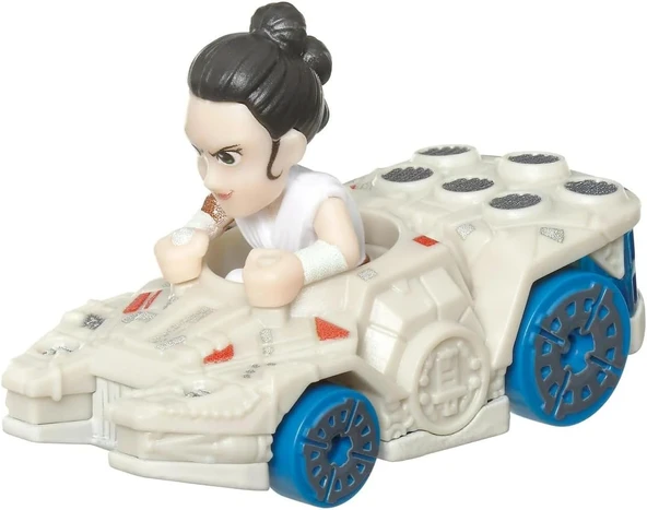 Hot Wheels Racerverse Tekli Arabalar Rey Hrt20 - Resim 3