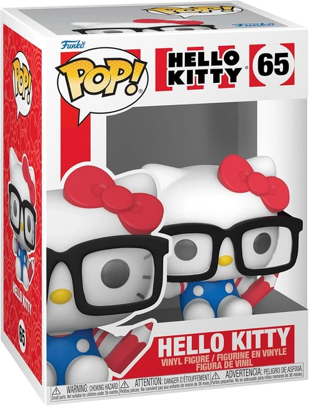Funko Pop Figür Sanrio Hello Kitty ürün görseli 1