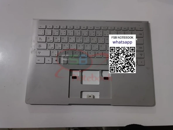 Microsoft Surface Book 2 Klavye kasa klavye Dahil Üst Kasa - Resim 2