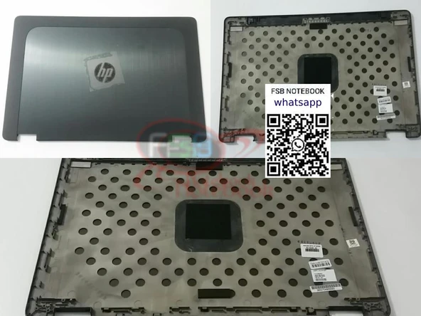 HP ZbOOK 15 G1 Zbook 15 G2 LCD arka kapak 734296-001 ürün görseli 1