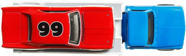 Equpos Hot Wheels Taşıma Arabası, Çeşitli Modeller - Resim 3