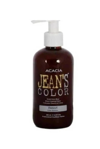JEAN S COLOR BOYA 250ML GÜN BATIMI ürün görseli 1