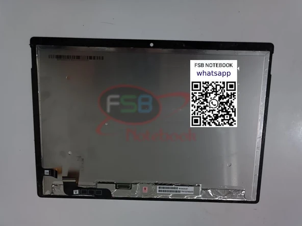 Microsoft Surface 1832 LCD ekran dokunmatik ekran 13.5 - Resim 2