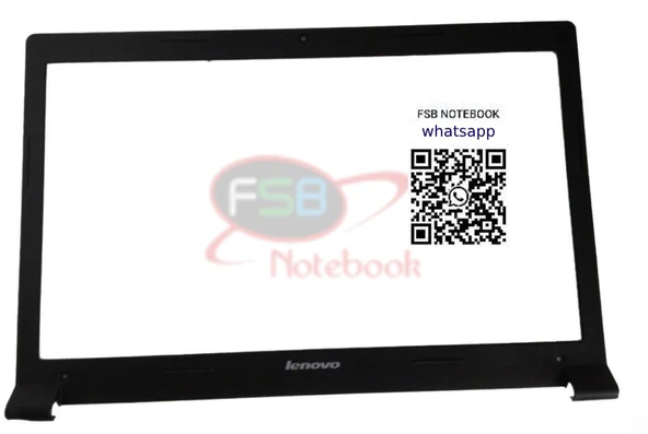 Orijinal Lenovo ideapad B5400 Ekran Ön Çerçeve Bezel 38BM6LBLV00 ürün görseli 1