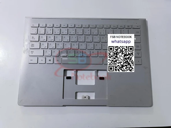 Microsoft Surface Book 2 Klavye kasa klavye Dahil Üst Kasa ürün görseli 1