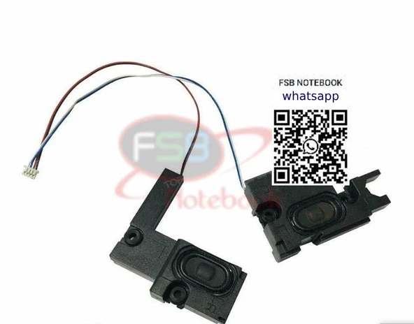 Lenovo Ideapad G500 g505 g510 20236 20238 Speaker Hoparlör Sag Sol Takım ürün görseli 1