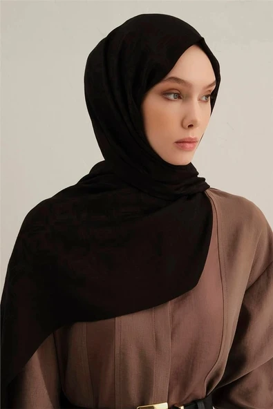 ARMİNE LYOCELL ŞAL 6-01 - Resim 2